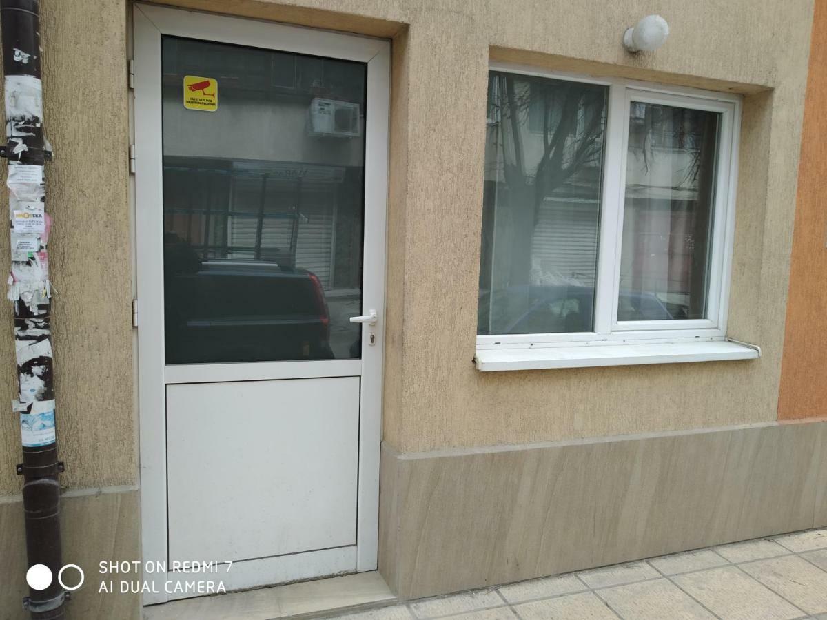Apartment Petr Beron Варна Екстер'єр фото